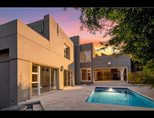 5 BEDROOM PROPERTY TO RENT IN DAINFERN GOLF ESTATE